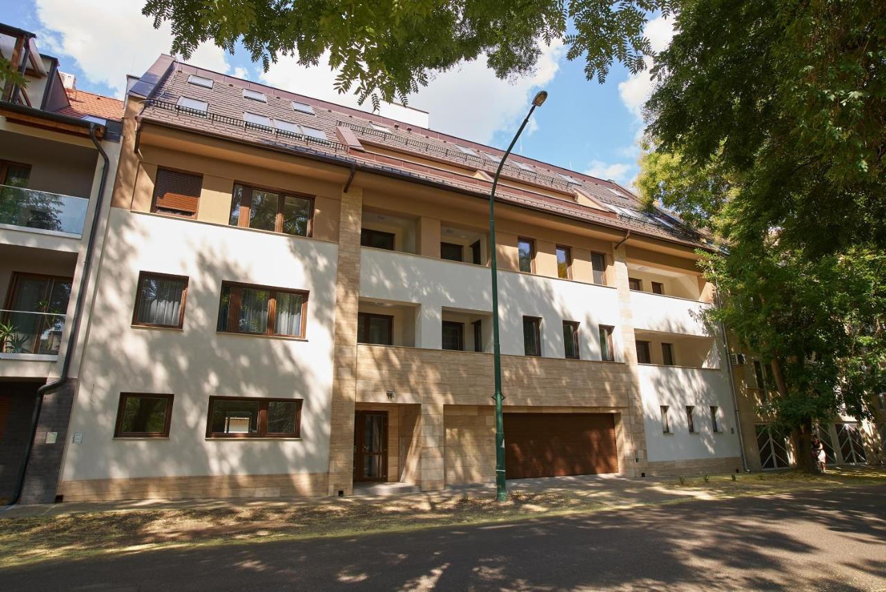 Sunlight Silver Сегед Екстер'єр фото